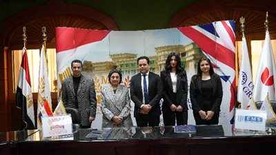 بروتوكول تعاون بين MSA وشركة EMS لتدريب طلاب الهندسة في مجال الذكاء الاصطناعي
