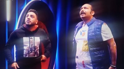 الحلقة الثالثة من «رامز جاب من الآخر»، على ربيع ضحية محمد ثروت وأوس أوس