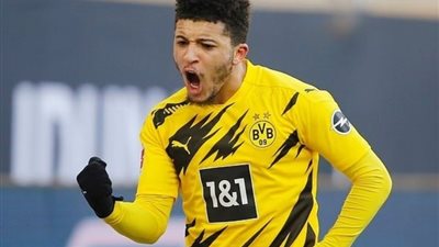 سانشو يقود تشكيل بروسيا دورتموند أمام آيندهوفن في دوري أبطال أوروبا