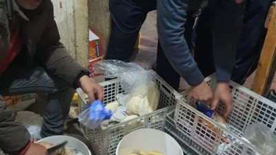 «تموين دمياط» تحرر 45 محضرا متنوعا بالأسواق