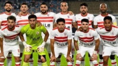 غياب زيزو وعودة أكينيولا، قائمة الزمالك لمباراة الجونة في الدوري الممتاز