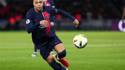 مبابي يفتتح التسجيل لباريس سان جيرمان في مرمى نيس بكأس فرنسا (فيديو)