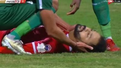 طبيب أحمد رفعت يكشف آخر تطورات حالة اللاعب الصحية (فيديو)