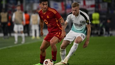 «نُوارس» برايتون تسعي إلي المستحيل أمام «ذئاب» روما في الدوري الأوروبي