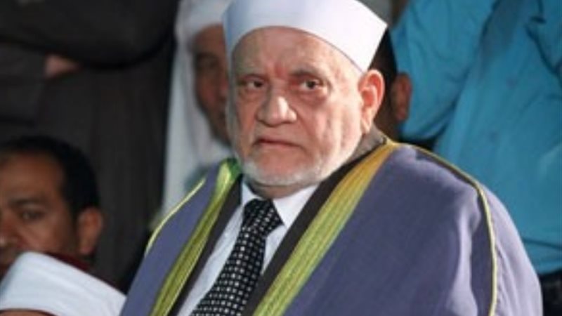 الدكتور أحمد عمر هاشم