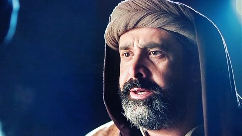 الحلقة الاولى من مسلسل الحشاشين