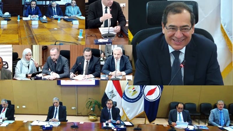 الجمعية العامة لشركة بتروشروق
