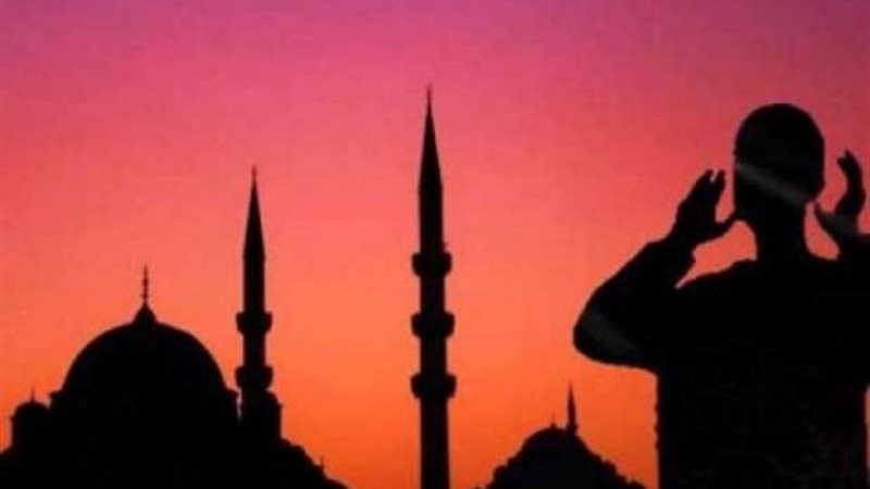 موعد أذان المغرب