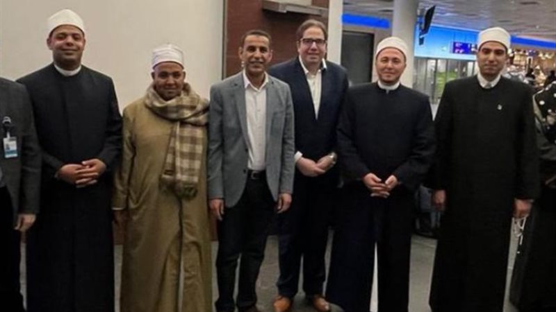 وفود القراء