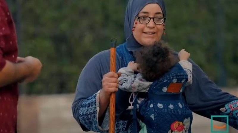 برنامج حياة كريمة