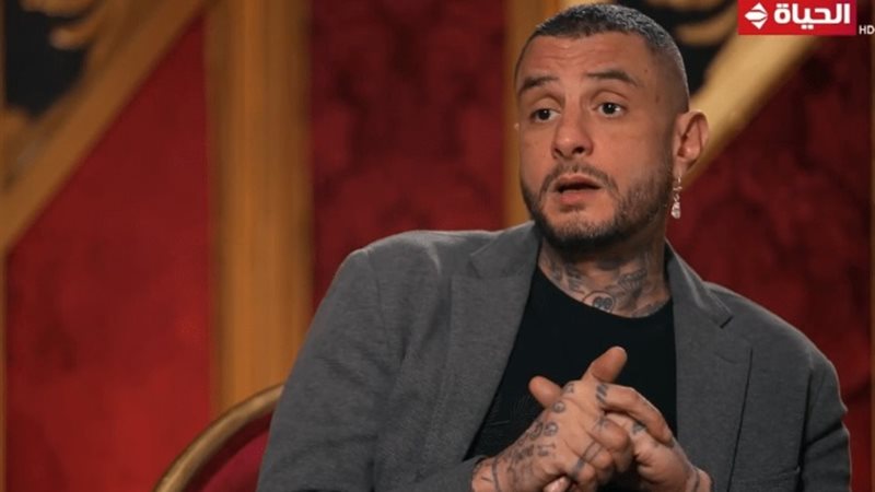 أحمد الفيشاوي في برنامج ع المسرح