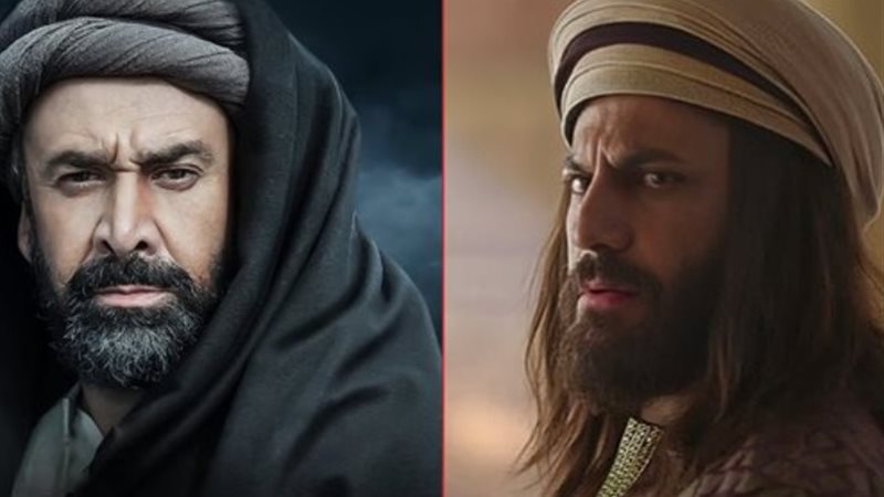 عمر الخيام وحسن الصباح