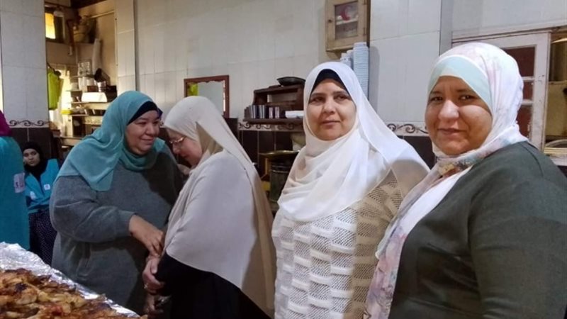 جانب من المبادرة