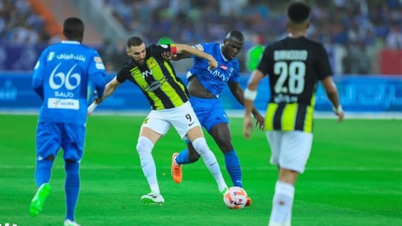 الأهلي والاتحاد