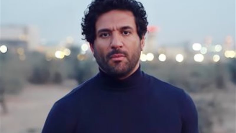 الفنان حسن الرداد