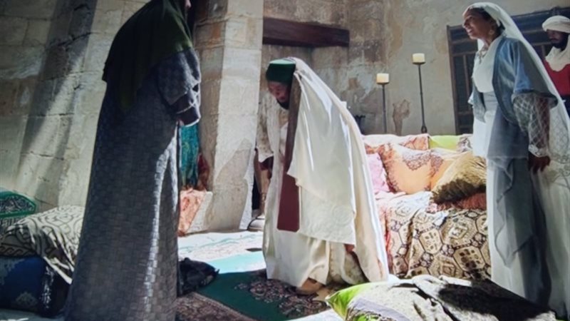 مسلسل الحشاشين