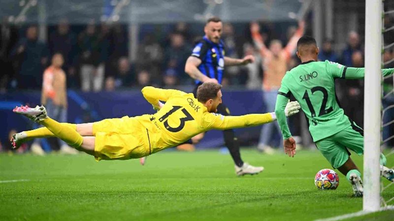 أتليتكومدريد وإنترميلان