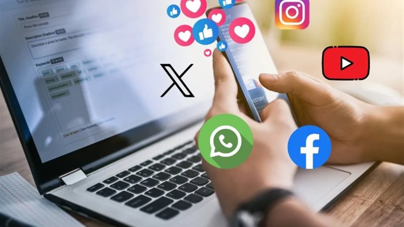 مواقع التواصل الاجتماعي