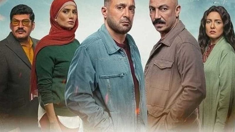 موعد عرض الحلقة الثالثة من مسلسل العتاولة