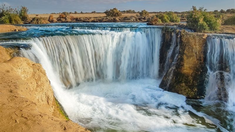 وادي الريان محافظة الفيوم