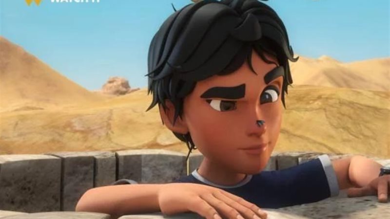 مسلسل سر المسجد