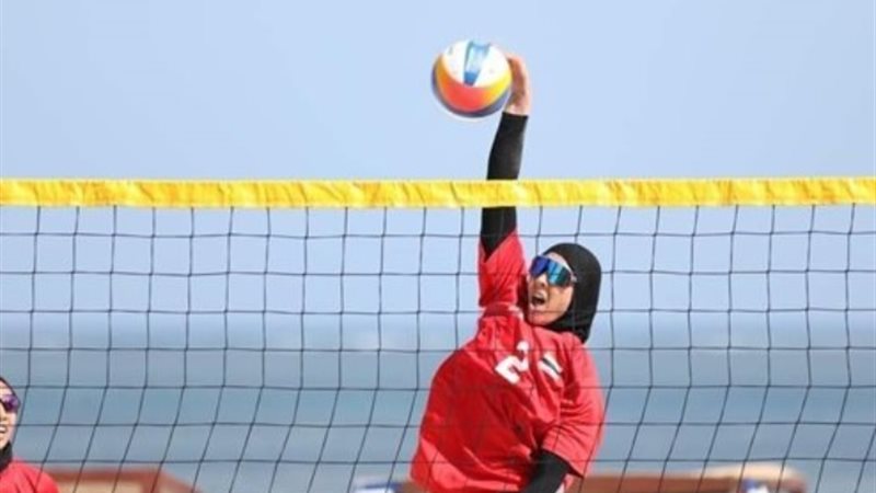 منتخب مصر للكرة الشاطئية