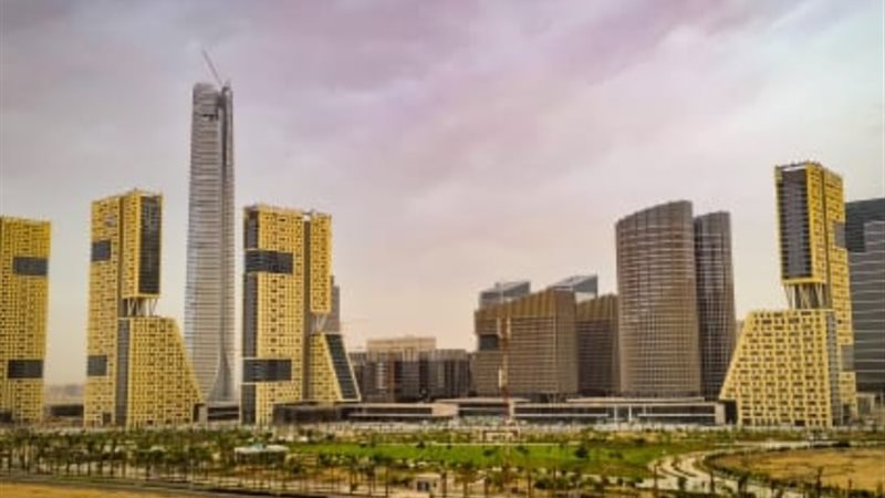 شركة العاصمة الإدارية للتنمية العمرانية ACUD