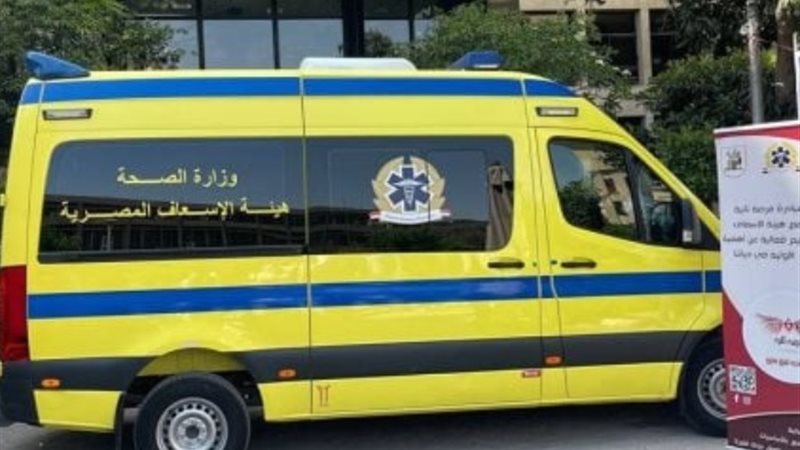 سيارة إسعاف - أرشيفية