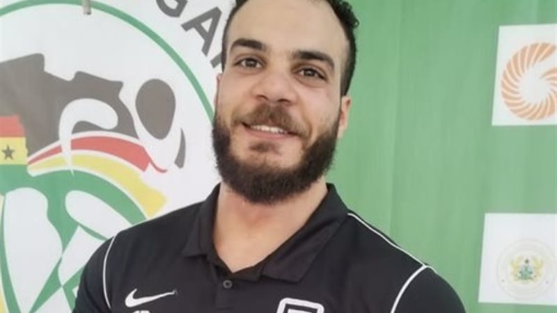المصري كريم كحلة