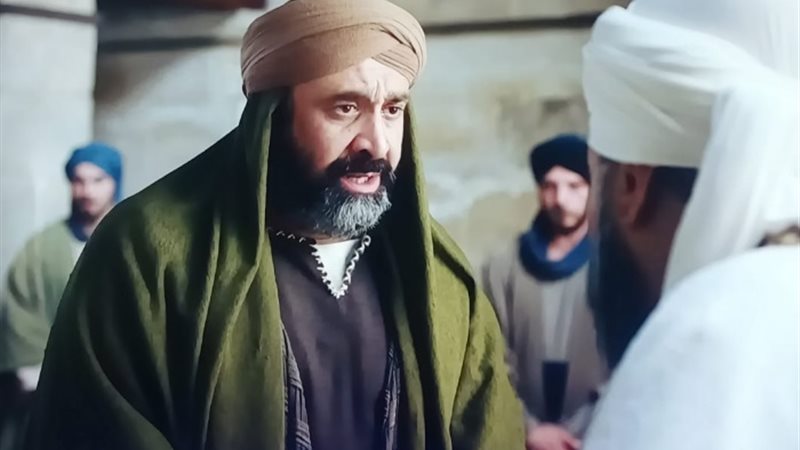 مسلسل الحشاشين