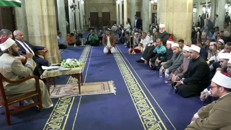 ملتقى الجامع الأزهر