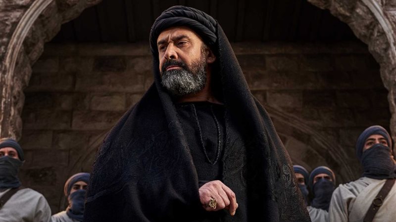 مسلسل الحشاشين