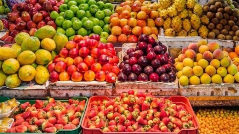 أسعار الفاكهة اليوم الخميس 14-3-2024