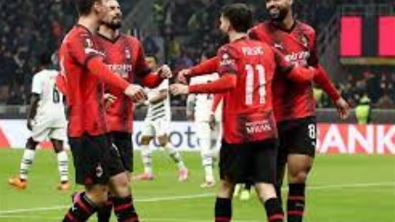 ميلان وسلافيا براج