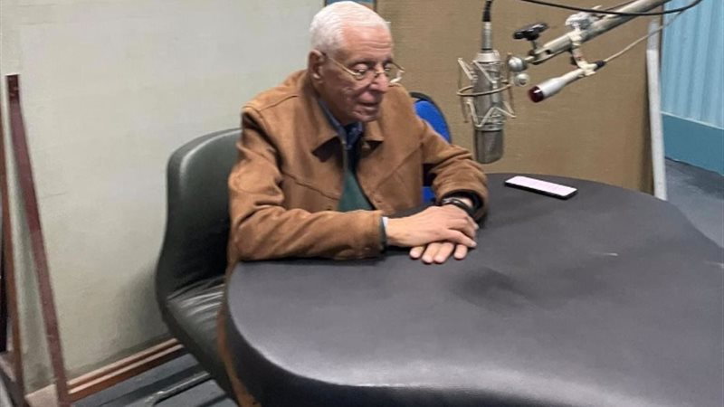 الدكتور حسام موافي من اذاعة القرآن الكريم