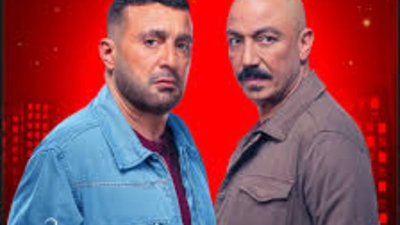 شاهد الحلقة الرابعة من مسلسل العتاولة