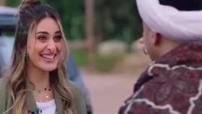 أمينة خليل توافق على الزواج من حاتم صلاح، فى الحلقة الخامسة 5 من «الكبير أوى 8»
