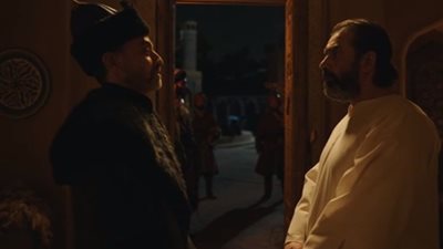 مشاهد مسلسل الحشاشين الحلقة الخامسة 5، بداية الصراع بين كريم عبد العزيز وفتحي عبد الوهاب