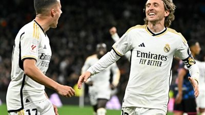 شبح الغياب عن مباراة مانشستر سيتي يُطارد رباعي ريال مدريد