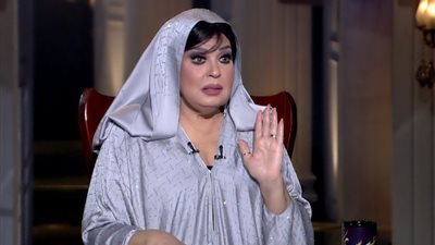 فيفي عبده تكشف عن وصية لأولادها حال موتها