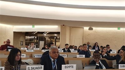 مندوب مصر في الأمم المتحدة: 70% من شهداء غزة نساء، والفلسطينيات يعانين أوضاعا كارثية