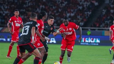 «كاف» يكشف موعد مباراة الأهلي وسيمبا في ربع نهائي دوري أبطال إفريقيا