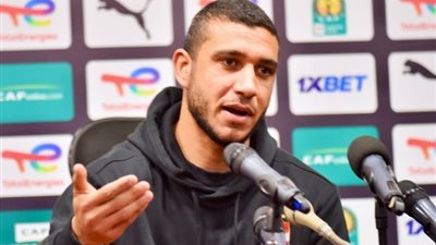 رامي ربيعة: «معسكر المنتخب مهم لأنه بيعرفنا على حسام حسن أكتر»