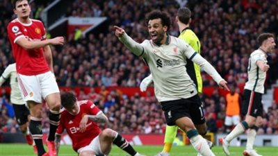 شاهد مباراة ليفربول ومانشستر يونايتد في ربع نهائي كأس الاتحاد الإنجليزي
