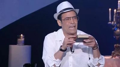 سعد الصغير  أمام 
