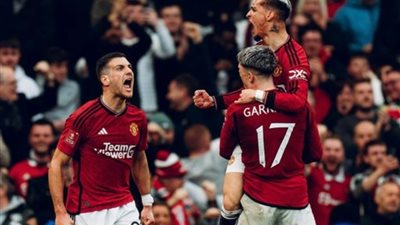 «شياطين» يونايتد تُرعب ليفربول برباعية وتقصيه من كأس الاتحاد
