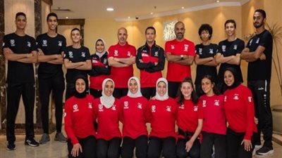 التايكوندو يحصد ميداليتين بدورة الألعاب الإفريقية