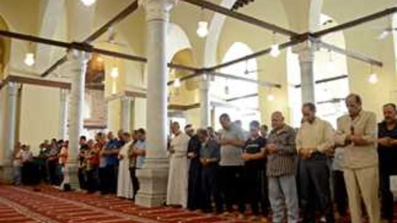 خطبة الجمعة الأولى من رمضان