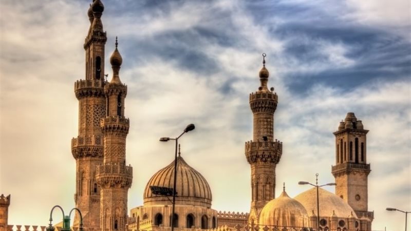 خطبة الجمعة من الجامع الأزهر الشريف