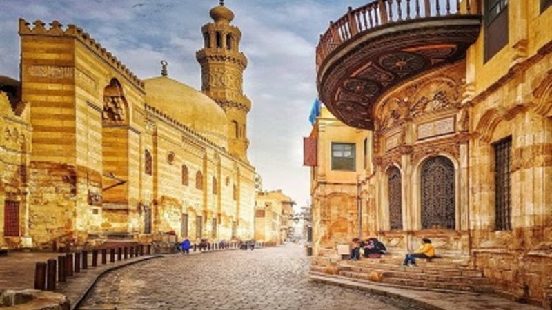 شارع المعز